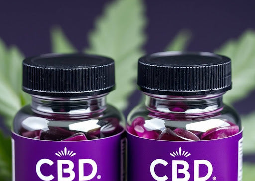 5 CBD Gummies for Relaxation to Help You Recharge