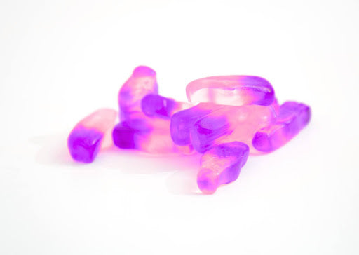 High Potency CBD Gummies by HitsBlunt: Maximum Calm, Minimum Effort