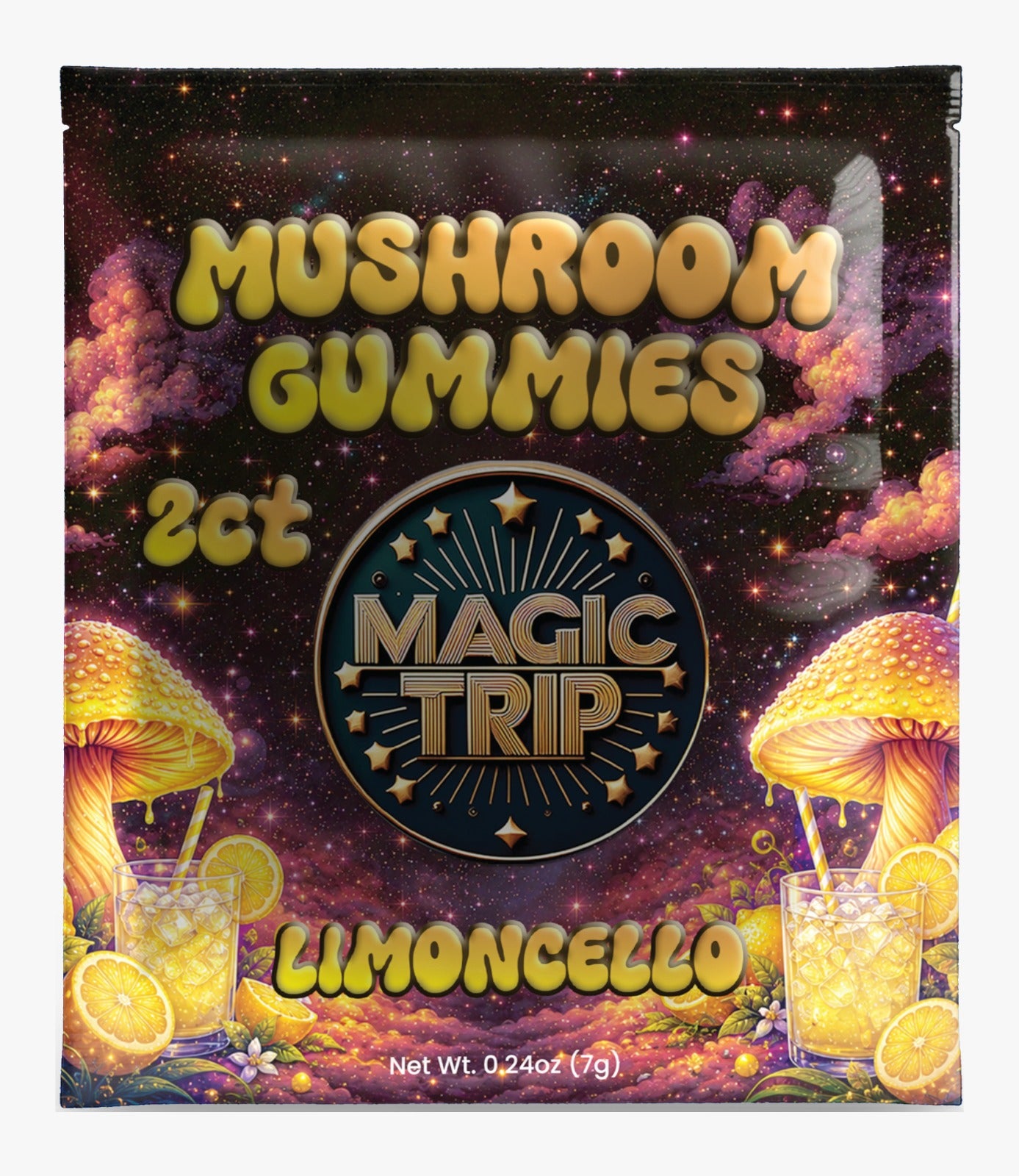 Magic Trip Mushroom Gummies - 2ct