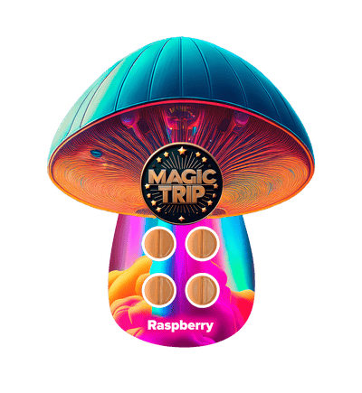 Magic Trip Raspberry - Magic Trip