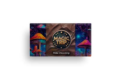 Magic Trip Milk Chocotrip - Magic Trip