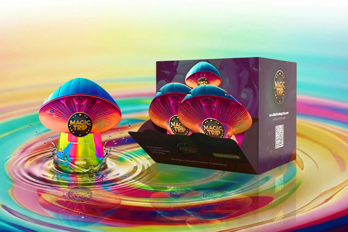 Magic Trip Mini Tab (30-Count Box)