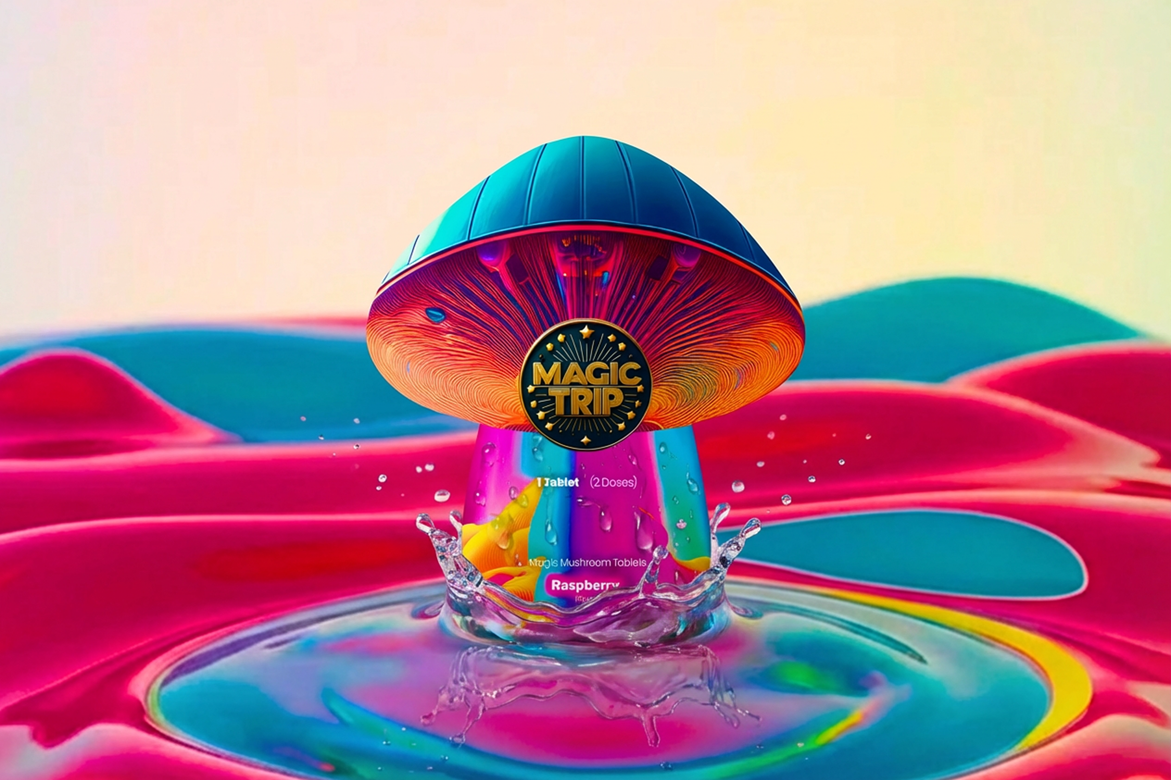 Magic Trip Mini Tab